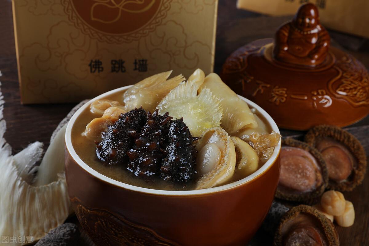 佛跳墙是什么菜（1980年代发明的菜，距今不到40年）