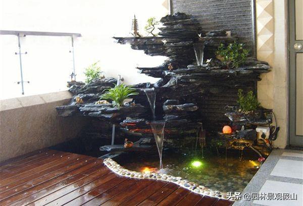 假山盆景放在客厅哪个位置好，假山盆景摆放在客厅什么位置好（办公室假山如何放置才好、室内放置哪种类型假山）