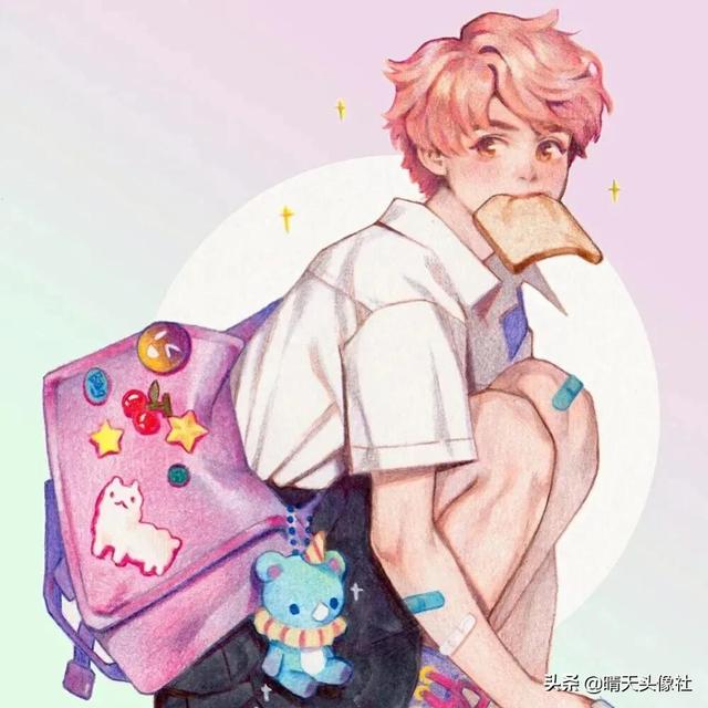 可爱的小头像微信，可爱的小头像（可爱微信头像 ， 文末有惊喜）