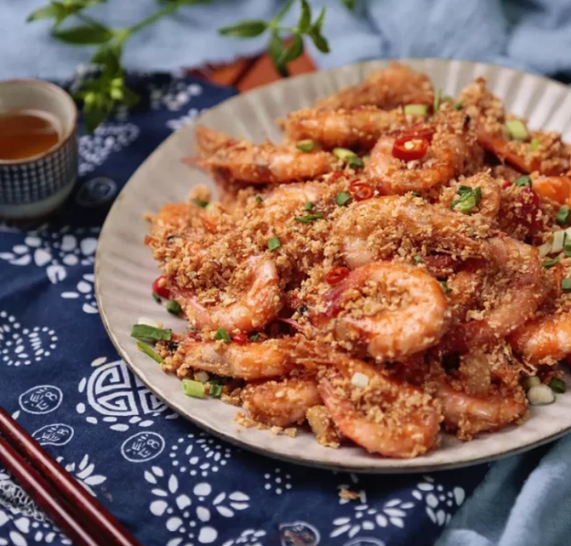 炸马虾的做法 炸马虾怎么做，炸马虾的做法（厨房小白也能做得色香味俱全）