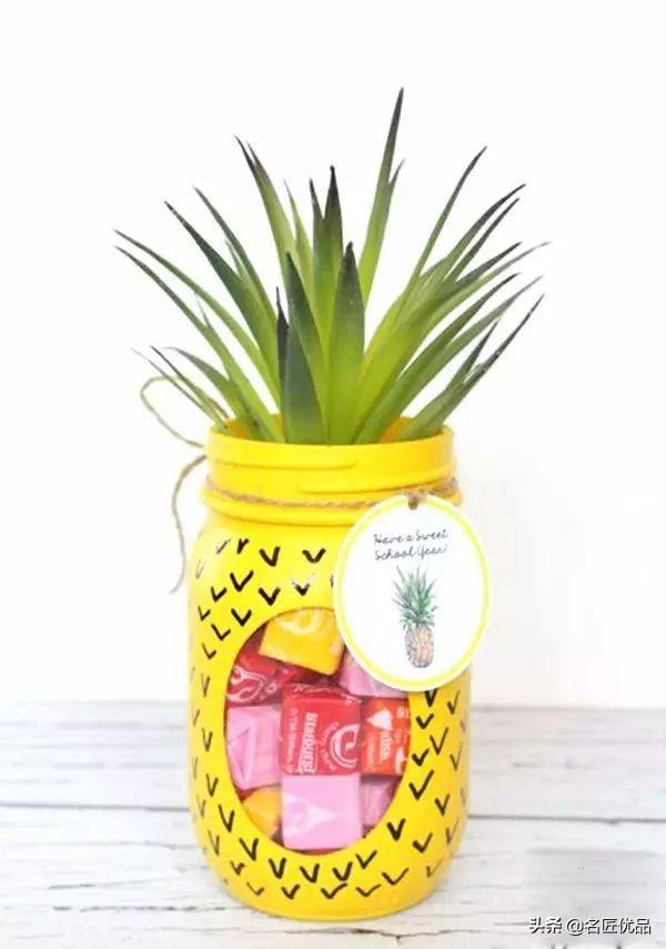 创意小发明，生活创意小发明（看似没用的玻璃罐）