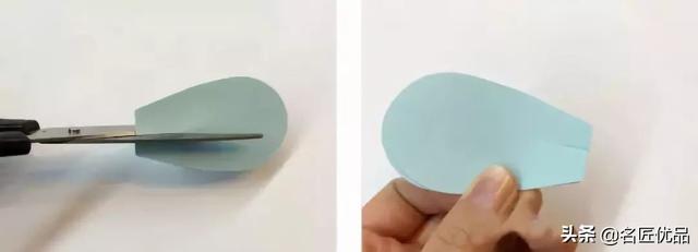 教师节礼物折纸手工花，手工折纸教程（教师节创意手工：一张纸）