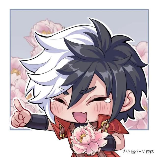 王者荣耀卡通头像，王者荣耀。高清（王者荣耀微信全英雄头像你get了吗）