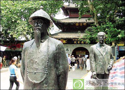 江南贡院位于哪里，江南贡院简介（相传千年的中国古代“高考”场所）