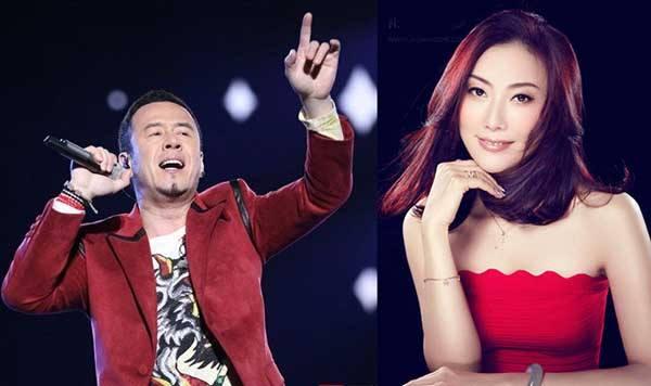 童童潇雅，童潇个人信息（好声音47岁导师）