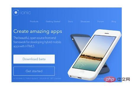 基于h5的app开发架构（h5主流前端app框架有哪些）