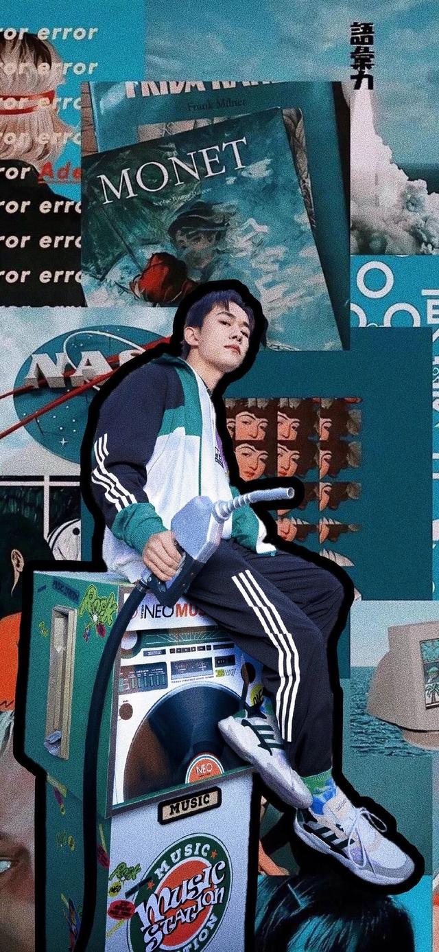 tfboys头像，TFBOYS微信（明星头像壁纸）