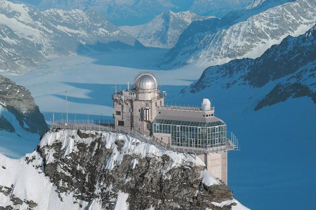 女生少女峰在哪里（瑞士名山-少女峰）