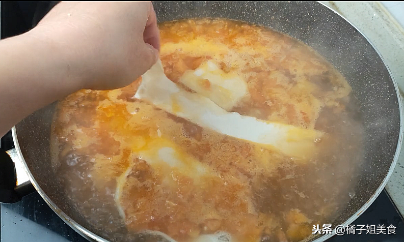 圖片[9]-【手工面條】做法步驟圖 簡單快速 需要搟面-起舞食譜網