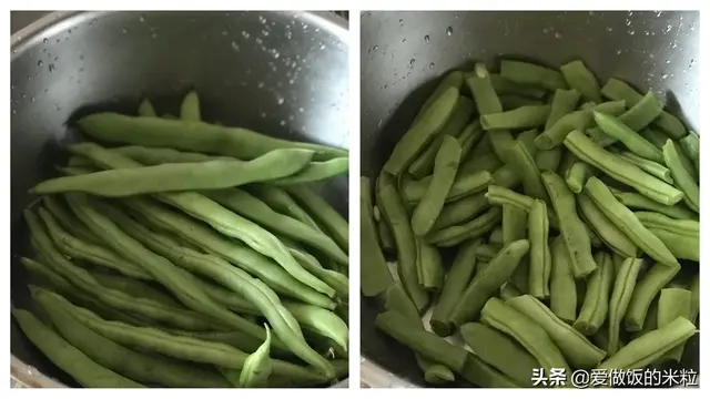 毛豆角怎么煮好吃又是绿色的，毛豆怎样煮才能又绿又好吃（豆角颜色翠绿不发黄）