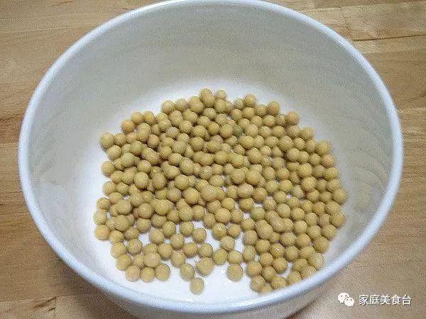 花生浆的做法，不一样的美味早餐