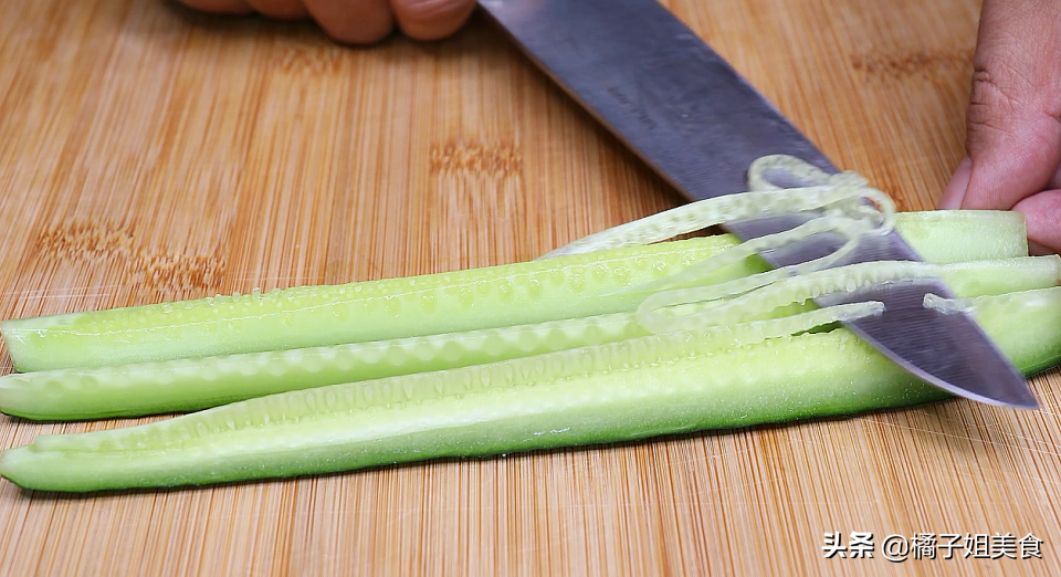 圖片[2]-【腌黃瓜】做法步驟圖 口感脆爽 比大魚大肉吃著還過癮-起舞食譜網