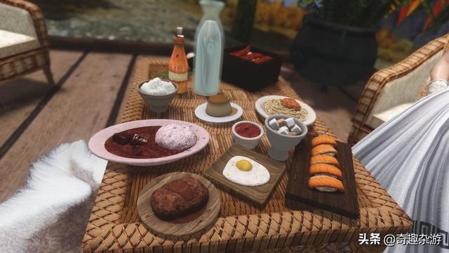 上古卷轴5:除了杀鸡、屠城、实验室,老滚5中还有什么是必做的事