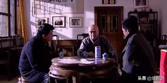 天道里王志文在五台山写的那首词，天道里王志文在五台山写的那首词叫什么（《天道》丁元英五台山求道）