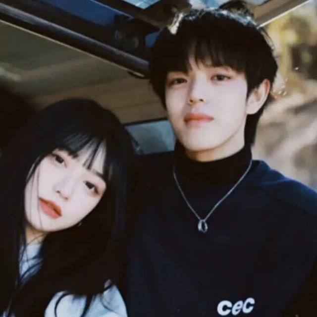 复古情头，微信头像，复古情头（情侣头像丨复古港风情头＆情侣网名）