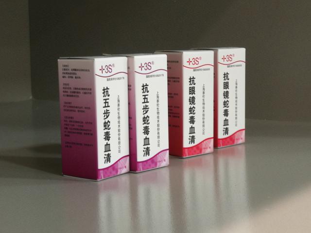 白唇竹叶青，有多毒？比五步蛇还强20倍（白唇竹叶青图片）
