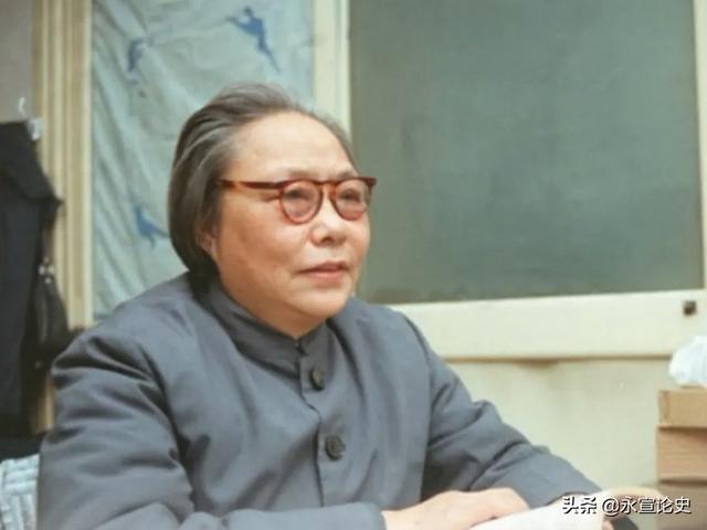 陈锡联夫人，这位开国少将的女婿是开国上将