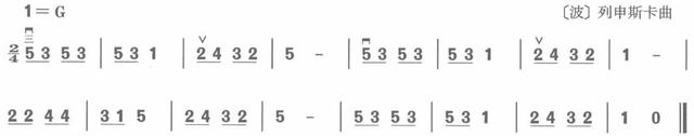 为什么说二胡G调是万能调，2弦>把位技巧要点与练习简谱