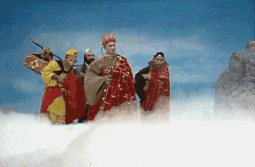 西游记沙僧扮演者，西游记里演沙僧的是谁（死前唯一的愿望：再见八戒一面）