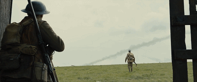 科索沃战争电影，巴尔干边界（2019年的战争片）