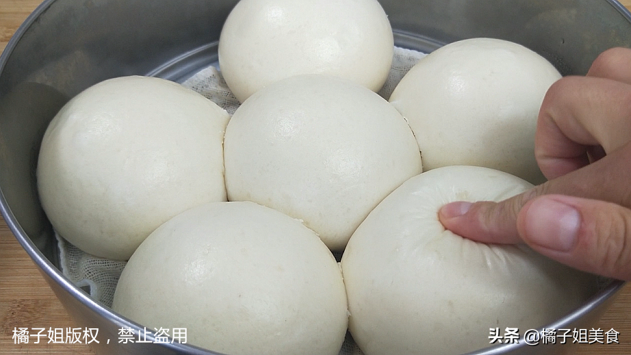 圖片[7]-【戧面饅頭】做法步驟圖 秘制做法 蓬松柔-起舞食譜網