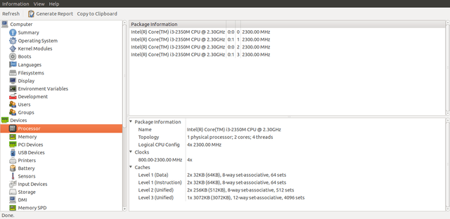 linux查看硬件信息，linux查看系统硬件信息（上查找硬件规格）