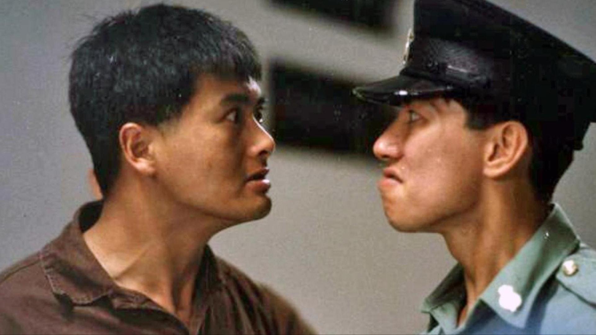 《监狱风云》两个影帝想拯救香港电影,却成了乌鸦的成名之作