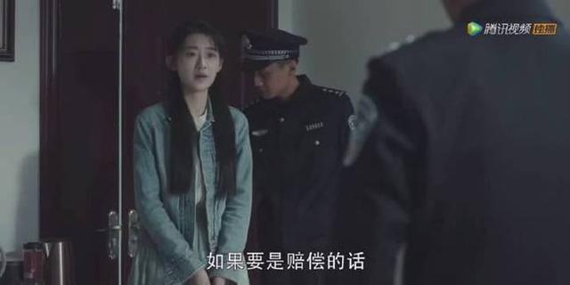 杨雨彤扫黑风暴花絮，扫黑风暴：播放量破45亿