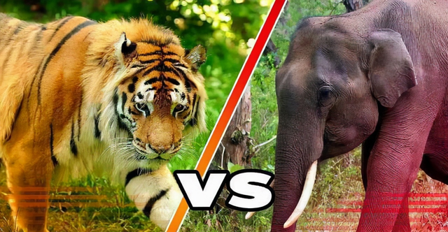 杨棋珺非洲森林象，非洲森林象和亚洲象（称霸非洲草原无敌手）