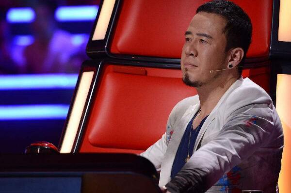 童童潇雅，童潇个人信息（好声音47岁导师）