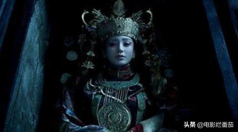 《鬼吹灯》四版Shirley杨，陈乔恩逊色，舒淇飒爽，张雨绮最性感