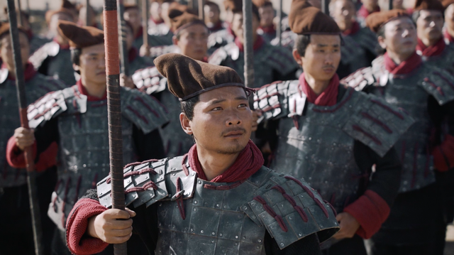 战国说“彩”是什么意思，战国说“彩”（《大秦赋》彩！彩！彩）