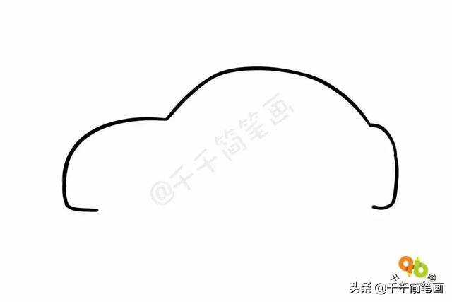 如何画汽车车轮简笔画,如何画汽车车轮简笔画图(交通工具简笔画,小汽车怎么画) 如何画汽车车轮简笔画,如何画汽车车轮简笔画图(交通工具简笔画,小汽车怎么画)