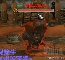 明格斯迪格斯怎么打，搏击俱乐部攻略（[魔兽8.1.5]新搏击俱乐部）