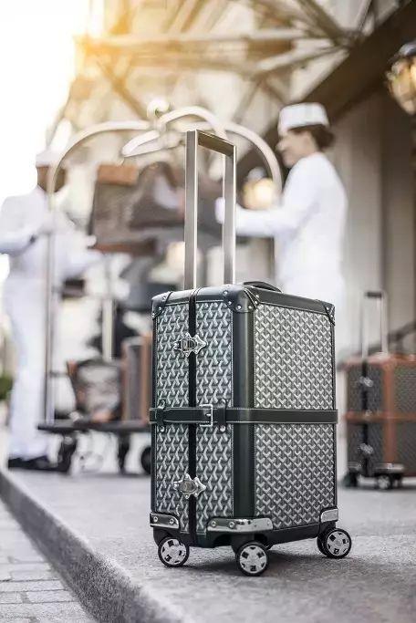 戈雅(goyard)官网，goyard官网（不愧是南宁中山路流行法国奢侈箱包——戈雅Goyard）
