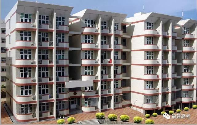 厦门城市职业学院宿舍，厦门城市职业学院宿舍条件怎么样（福建省内专科宿舍哪家强）