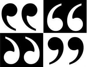 栏目用书名号还是引号，栏目用书名号还是引号好