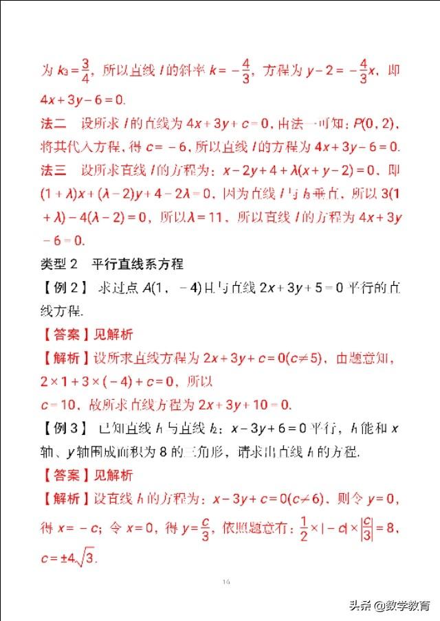 如何画已知点相对于直线的对称点，点到直线的对称点怎么画（高考数学一轮复习）