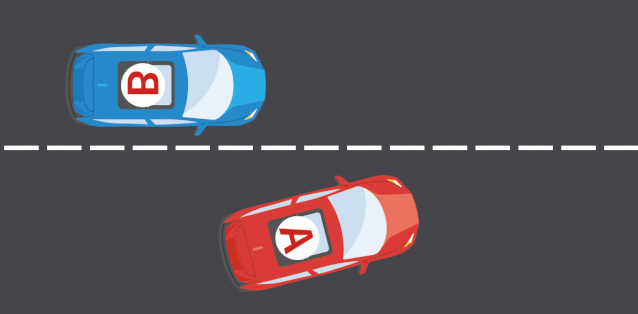 上坡车与下坡车哪个让行，转弯上坡车让下坡车还是下坡让上坡车（开车遇到这22种情况）