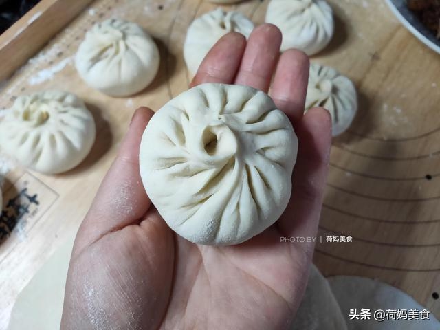白糖包子馅的做法，糖包子馅的做法（发面调馅详细做法分享）