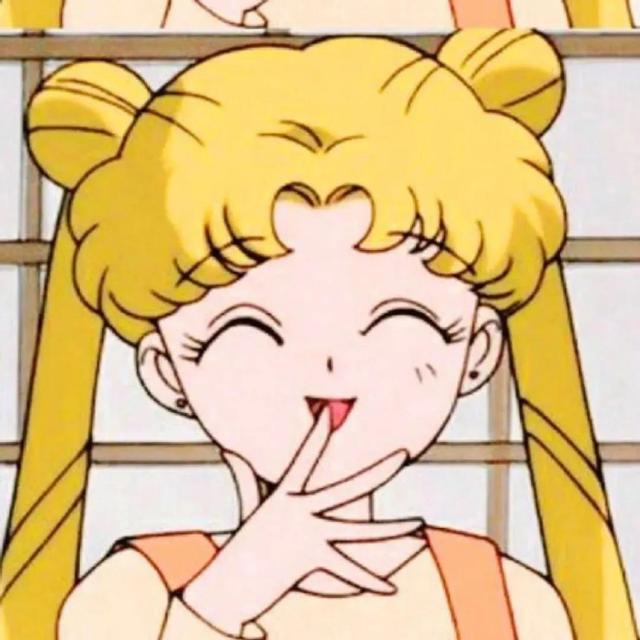 美少女战士头像，美少女战士头像粉色微信（仙女当累了，就来做我的宝贝）