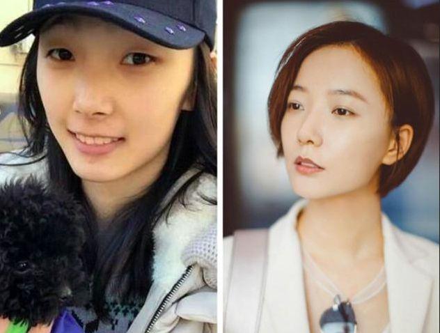 王珞丹身高，王珞丹身高173cm（女排1米96“王珞丹”蹿红）