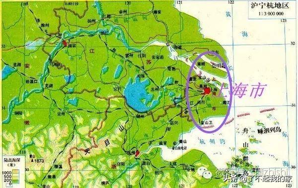 黄河入海口在哪里，黄河入海口在哪里是什么海（我国几条主要河流入海口）