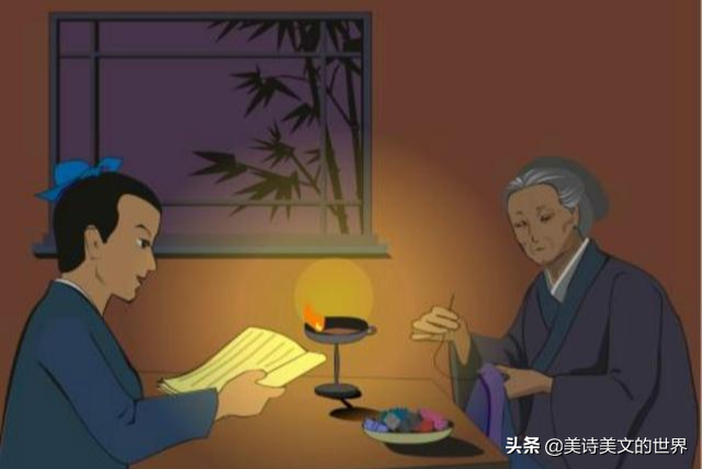 别老母古诗，别老母古诗黄仲则（大诗人风雪交加的晚上拜别母亲）