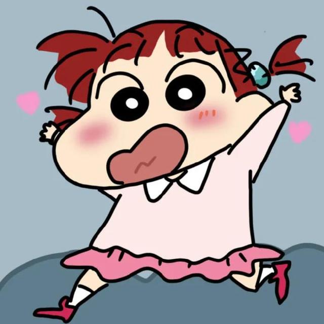 情侣头像蜡笔小新，蜡笔小新情头微信（5对蜡笔小新情头推荐）