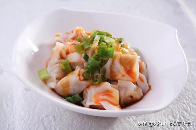 龙抄手是什么，带馅的食物你分的清吗