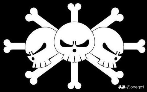 海贼王黑胡子成员有哪些，盘点海贼王——黑胡子海贼团成员