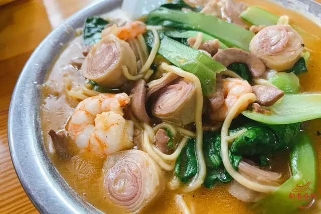 猪头皮怎么炒，猪头皮怎么炒不腻（过后，我们一起去吃泉州的好料）