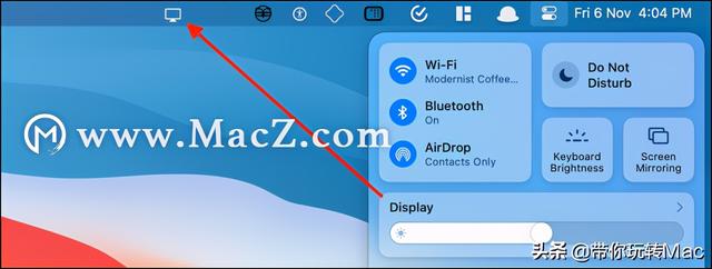 controlcenter是什么软件，拍照识图软件（教你在Mac上使用Control）