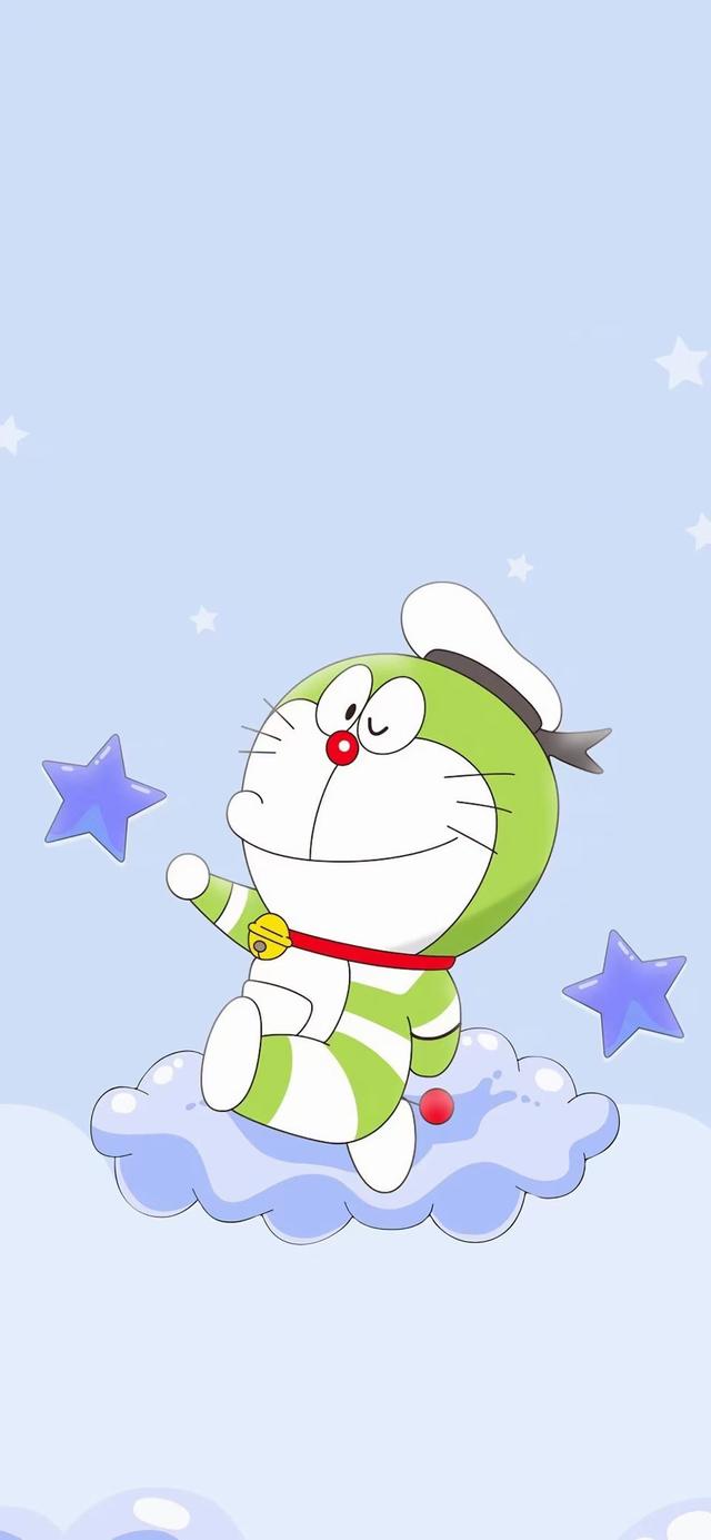 哆啦a梦头像可爱，可爱哆啦A梦手绘头像微信（喜欢就收藏起来吧）